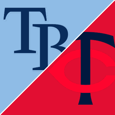Game 116: Tampa Bay Rays at Minnesota Twins - Twinkie Town