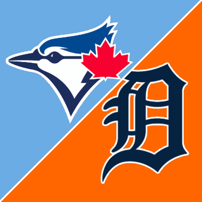 Báez benched as Tigers beat Jays 3-1, end 6-game skid