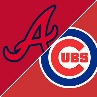 MLB LIVE🔴 Atlanta Braves vs Chicago Cubs - 17th June 2022