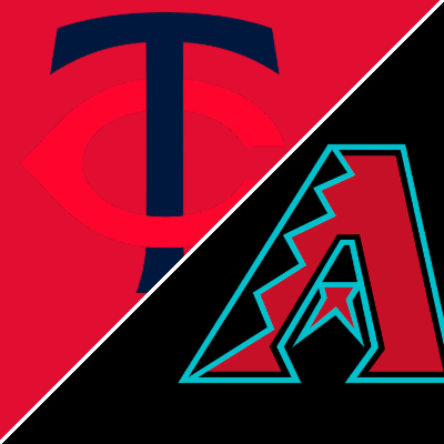 Kennedy's grand slam powers D-backs over Twins for 7-1 win