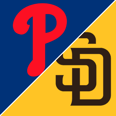 Phillies 6-2 Padres (Jun 23, 2022) Final Score - ESPN