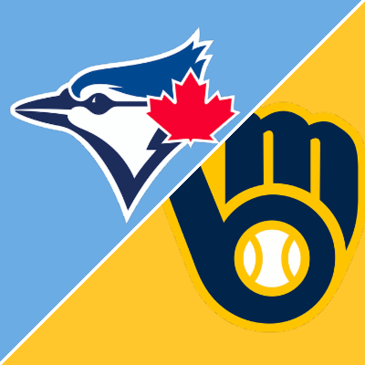 Jays in the House: Game #70- Toronto Blue Jays (40-30) @ Milwaukee Brewers  (40-33) - game recap