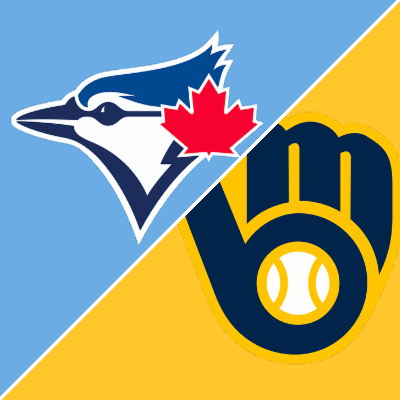 Tellez hits 2 HRs against former team, Brewers top Jays 10-3