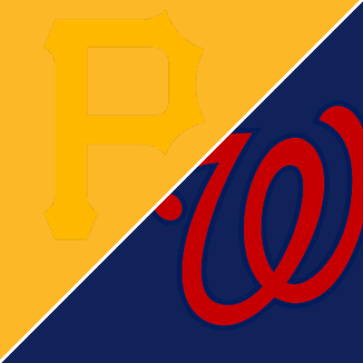 Franco's 2-run homer carries Nationals past Pirates 3-2