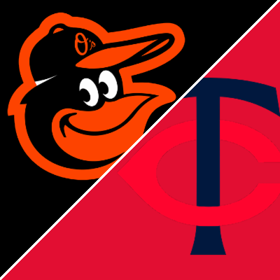 Buxton's 2-run homer in 9th lifts Twins over Orioles 3-2