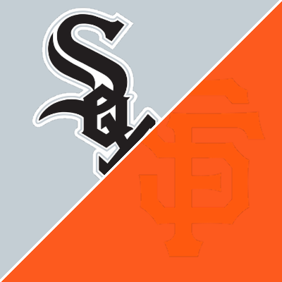 Chicago White Sox 1, San Francisco Giants 0: Leury García breaks