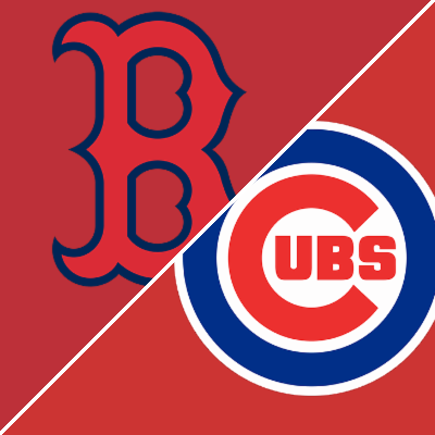 BSJ Live Coverage: Red Sox (48-43) at Chicago Cubs (42-47), 8:05 p.m. -  Turner to 2B, Bello starts 2nd half