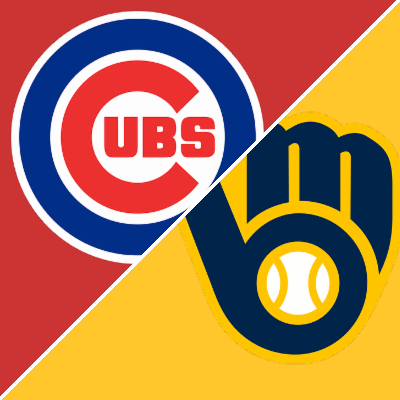 Chicago Cubs vs. Milwaukee Brewers simulated game, Friday 8/7, 3