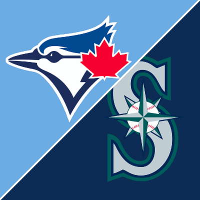 Mariners win 7th in row, top Blue Jays 2-1 on Santana homer - The