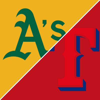 Rangers score five in 8th, come back to nip A's 8-6 - ABC7 San Francisco