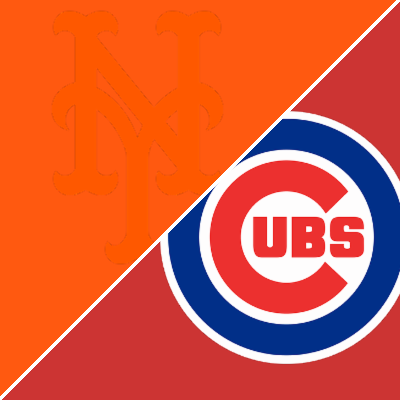 Mets lose low-scoring game to Cubs - Amazin' Avenue