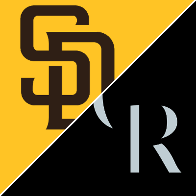 Myers hits slam, solo HR in Padres' 14-5 win over Rockies