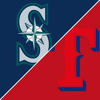 Mariners rally past Rangers 6-5 for 11th consecutive victory