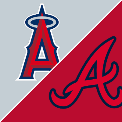 Ward, Detmers help Angels cool off Braves with 9-1 rout