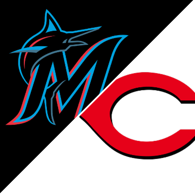 Dietrich sees red, helps anchor Marlins 4-1 win over Cincinnati