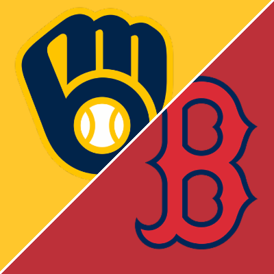 Game Thread #101: Milwaukee Brewers (56-44) vs Boston Red Sox (50