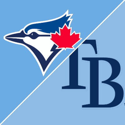 Rays offense erupts in runaway win over Blue Jays