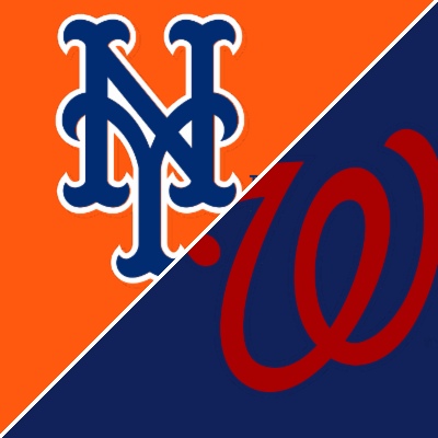 MLB Scores: Nationals 5, Mets 0—Red-Eyed and Blue - Amazin' Avenue