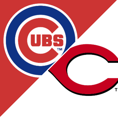 Cincinnati Reds - We are headed to Iowa! 🌽⚾️ August 11, 2022, Cubs vs.  Reds #MLBAtFieldOfDreams