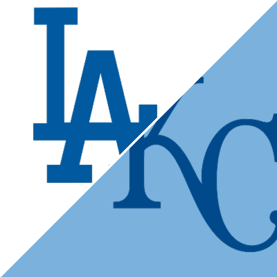 Dodgers' 12-game win streak ends; Singer, Royals blank LA