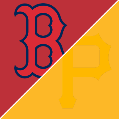 Arroyo, Verdugo, Hill lead Red Sox over skidding Pirates 8-3