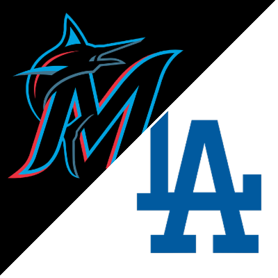 Dodgers Spear Marlins 10-6 on Legends of Dodger Baseball Day