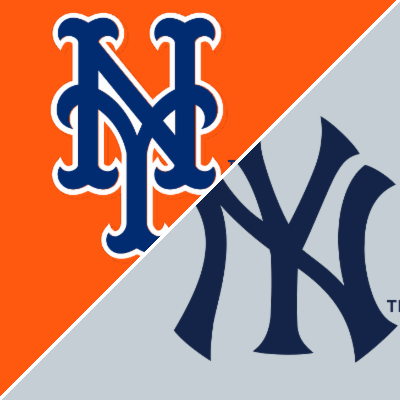 Mets 2-4 Yankees (Aug 22, 2022) Final Score - ESPN