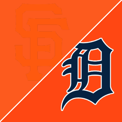 Haase's two-run HR allows Tigers to hold off Giants