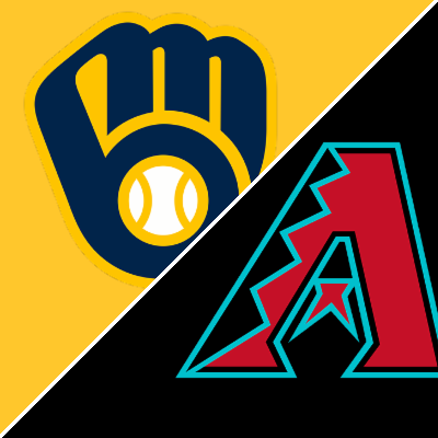 Gallen ties scoreless start record as Arizona stops Brewers