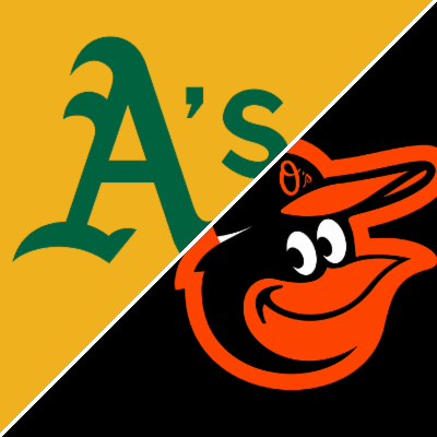 Brown hits two homers to lead Athletics past Orioles, 5-0
