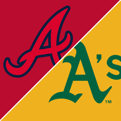 Olson HR vs former team, surging Braves top A's, catch Mets