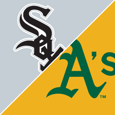 Athletics vs White Sox Series Game 2 - Athletics Nation