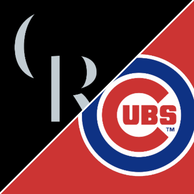 Stroman wins at Wrigley, Cubs top Rockies 2-1 for 4th in row