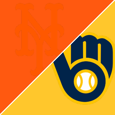 Game Thread #38: New York Mets (16-19) @ Milwaukee Brewers (20-17