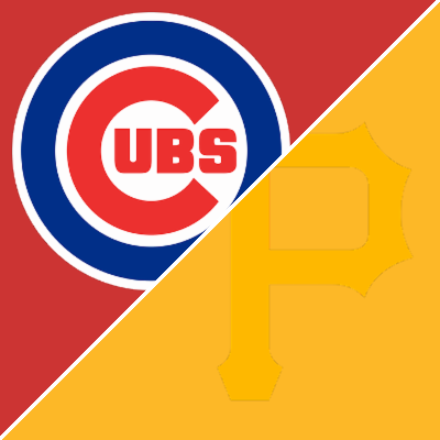 Wesneski has immaculate inning, pitches Cubs over Bucs 3-2