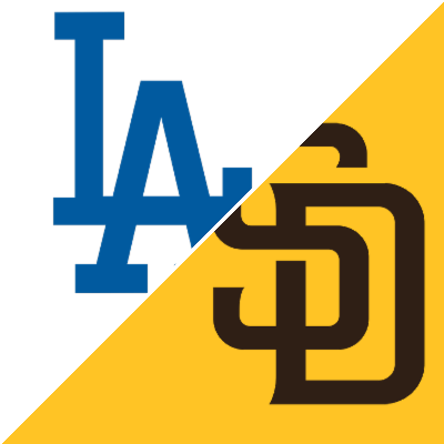 San Diego Padres beat LA Dodgers 4-3