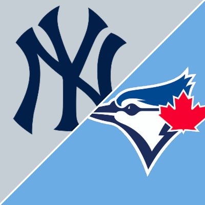 Blue Jays rally from 5 down, end Yankees' 9-game win streak
