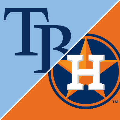 Game 26 Thread, April 30, 2021, 6:10 CDT. Astros @ Rays - The