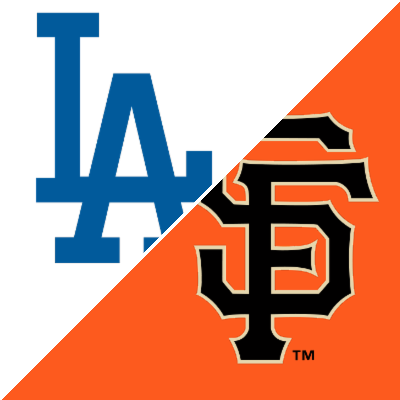 Dodgers and Giants add another final-week encounter to their