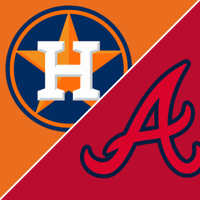 Atlanta Braves vs Houston Astros - November 03, 2021