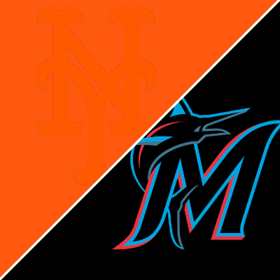 Mets Score 10 vs. Marlins 