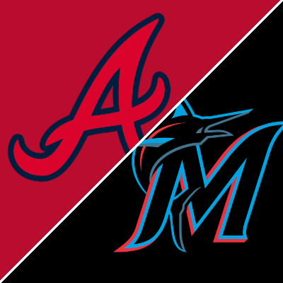 Tromp's 3 hits, 3 RBIs lead Braves over Marlins in Game 1 - Now