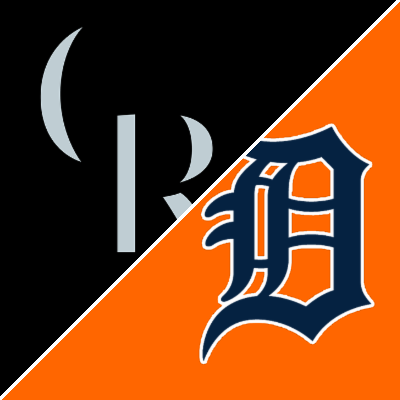 Cabrera reaches 3,000-hit mark, Tigers and Rockies split DH