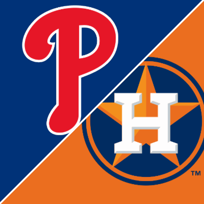 2022 Series Poll: Philadelphia Phillies @ Houston Astros - The Crawfish  Boxes