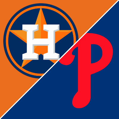 World Series Game 4: Houston Astros 5-0 Philadelphia Phillies – as it  happened, World Series