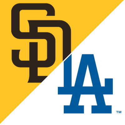 Padres pull out 5-3 victory over Dodgers, tie NLDS 1-all