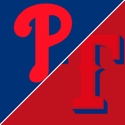 Mitch Garver leads Texas Rangers 16-3 pounding of Philadelphia Phillies
