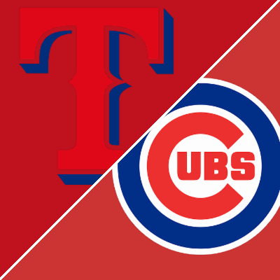 Stroman pitches 6 innings as Cubs blank Texas Rangers 2-0