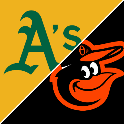 Athletics 8-4 Orioles (Apr 12, 2023) Final Score - ESPN