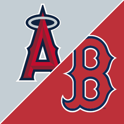 The Power of the Yellow Jersey – Red Sox Beat Angels 5-3
